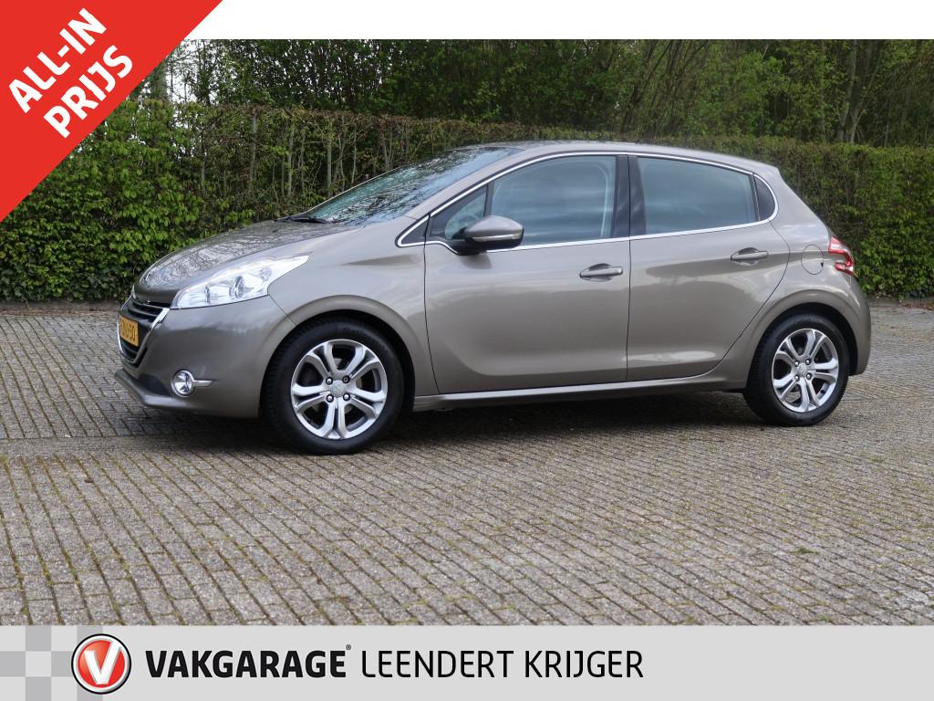 Peugeot 208 1.6 vti allure|automaat|trekhaak|12 maanden bovag garantie
