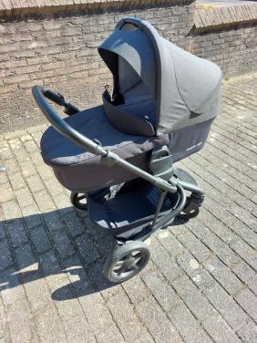 Easywalker Harvey 3 kinderwagen.