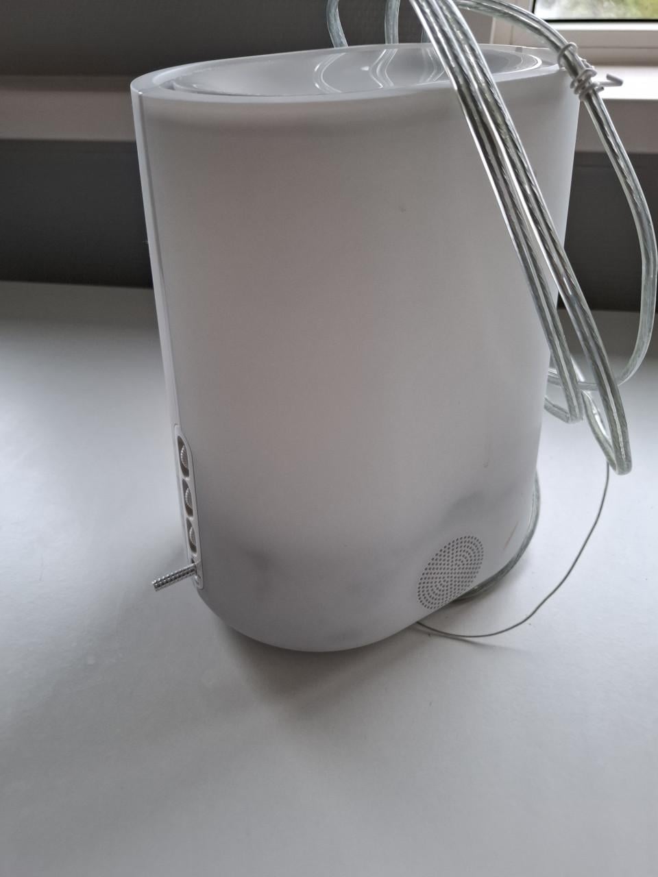 TE KOOP Philips Wake-up Light (wekker, type HF3475)