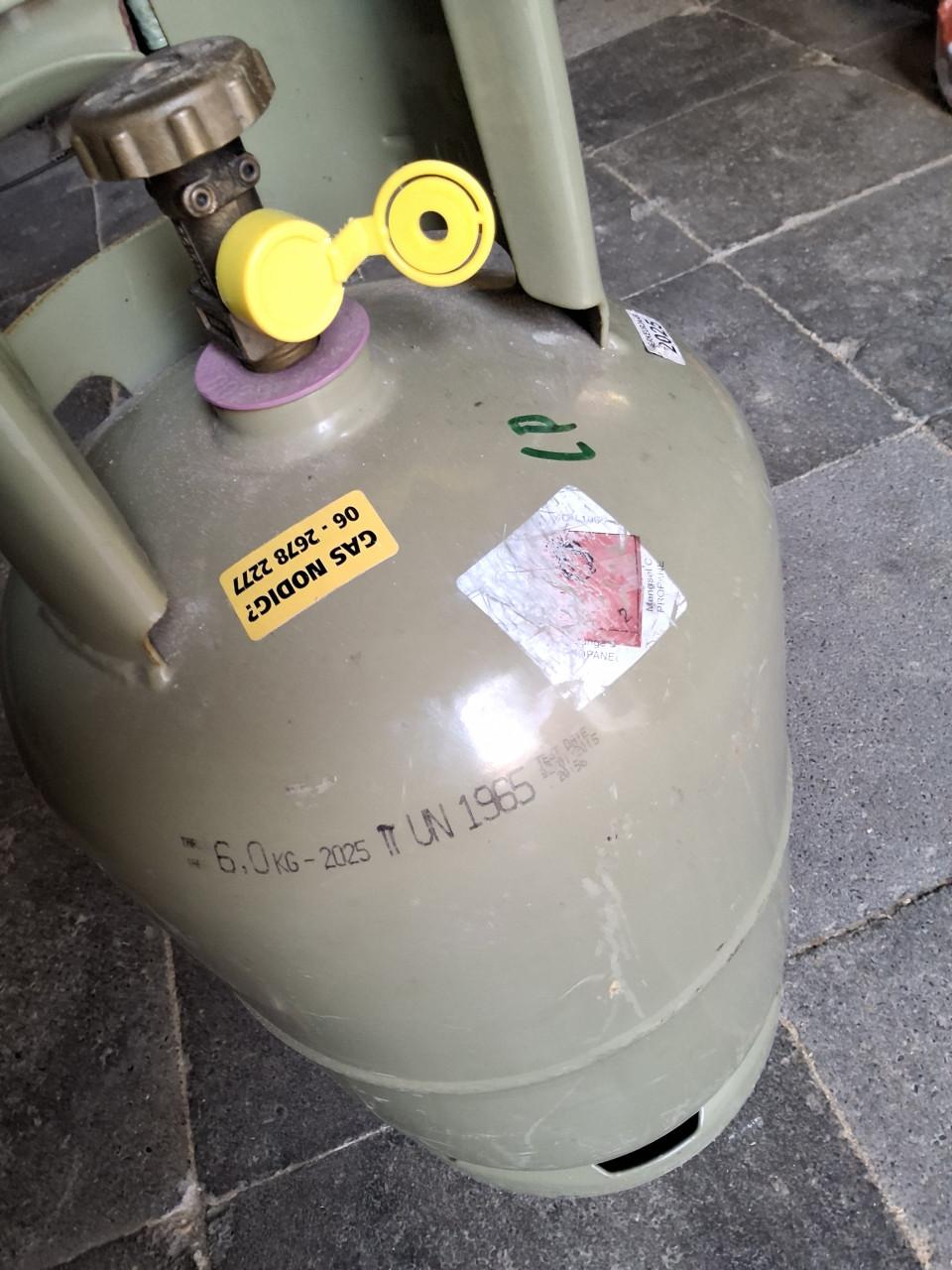 Gasfles