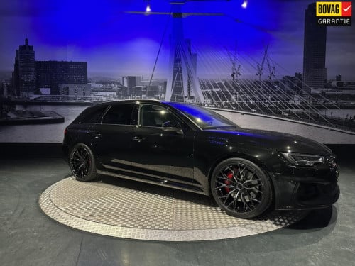 Audi Rs4 2.9 tfsi quattro pro line plus *comfort-pakket rs*packtour*packcit