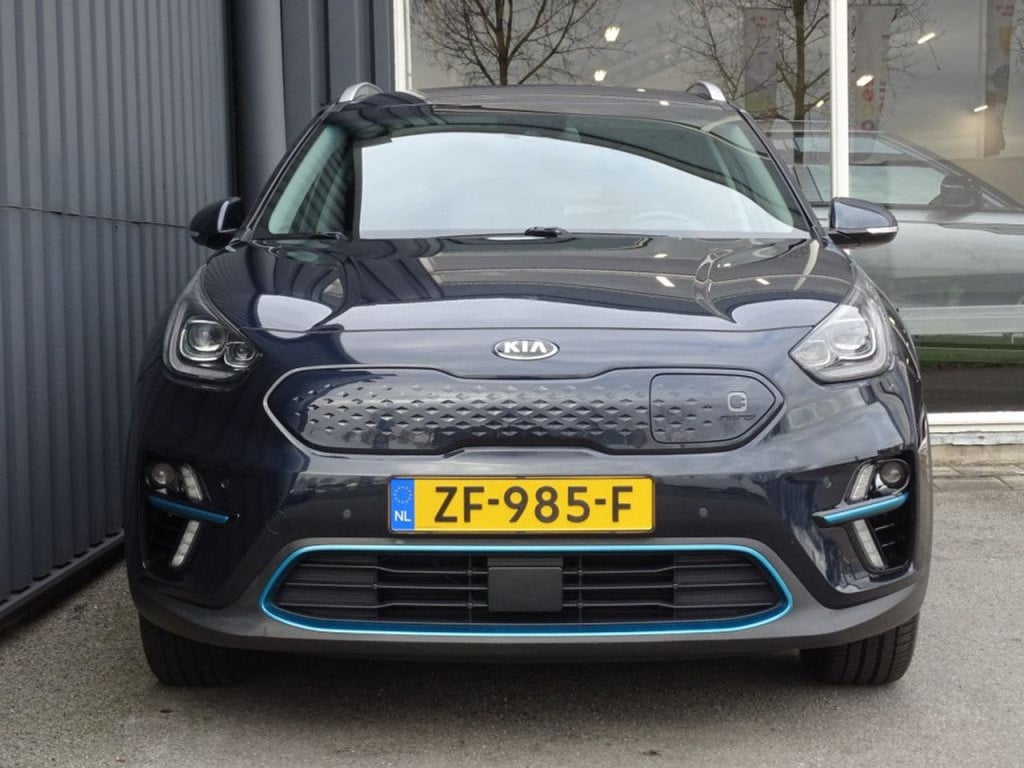 Kia E-niro executiveline 64 kwh incl btw | led | stoelkoeling-en verwarming