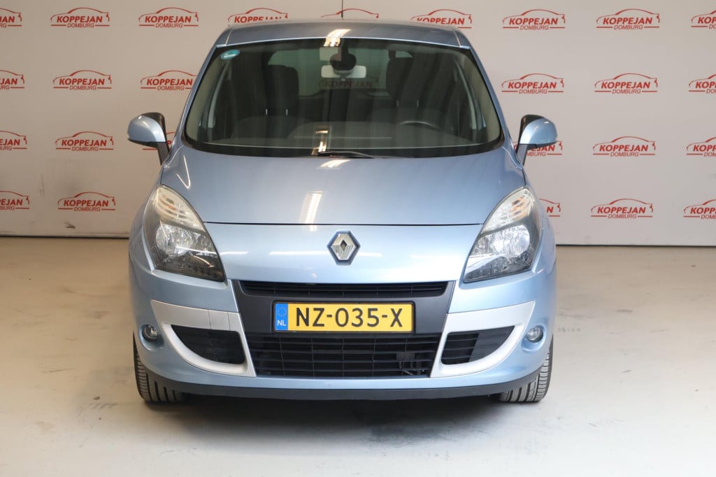 Renault Scenic 2.0 dynamique luxe, nl auto automaat navi
