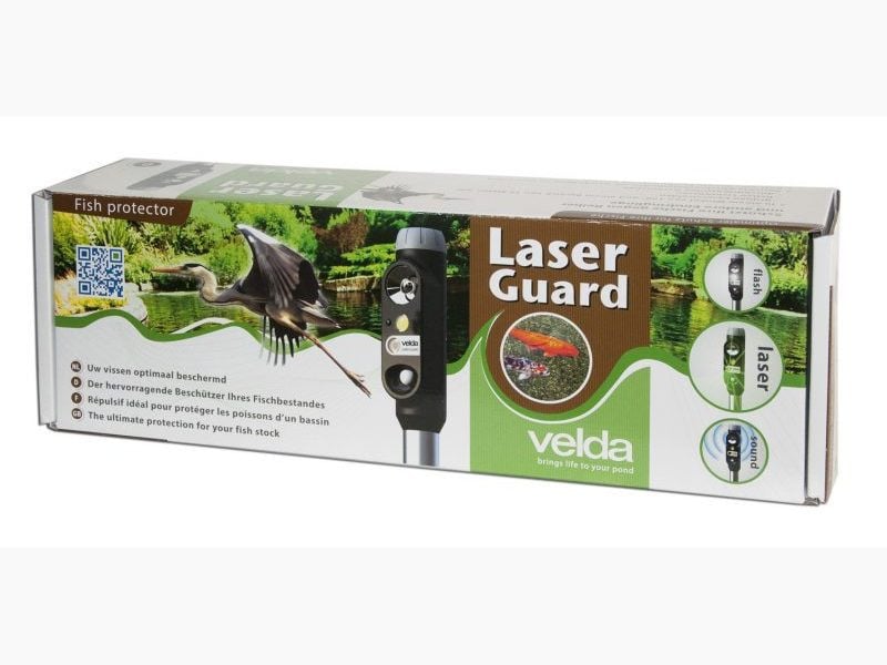 Velda reigerstop verjager compleet