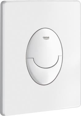 Grohe Skate Air bedieningsplaat (Alpine Wit)