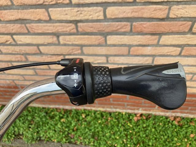 Transportfiets heren