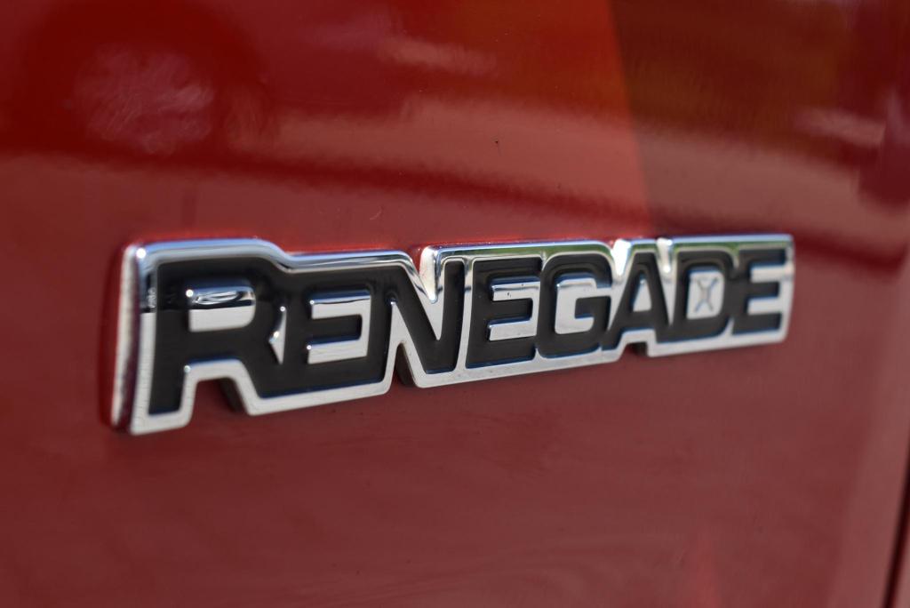 Jeep Renegade 1.4 multiair limited | climate control | cruise control | tre