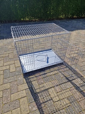 Hondenbench maat L