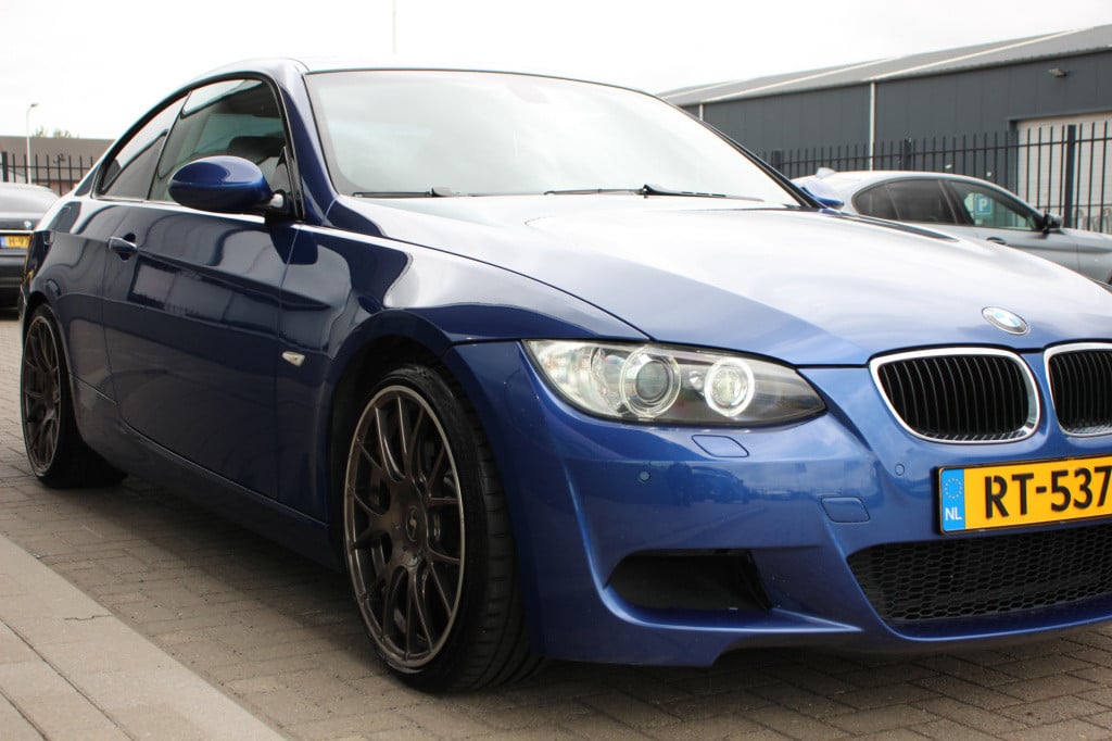 BMW 3-serie coupé 335i high executive m pakket | 306pk | dct