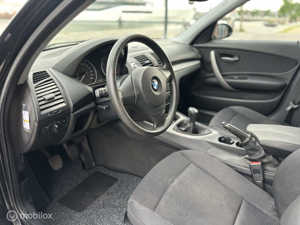 BMW 1-serie 116i High Executive Clima Cruise km188.910 Nap 5Deurs BJ2009