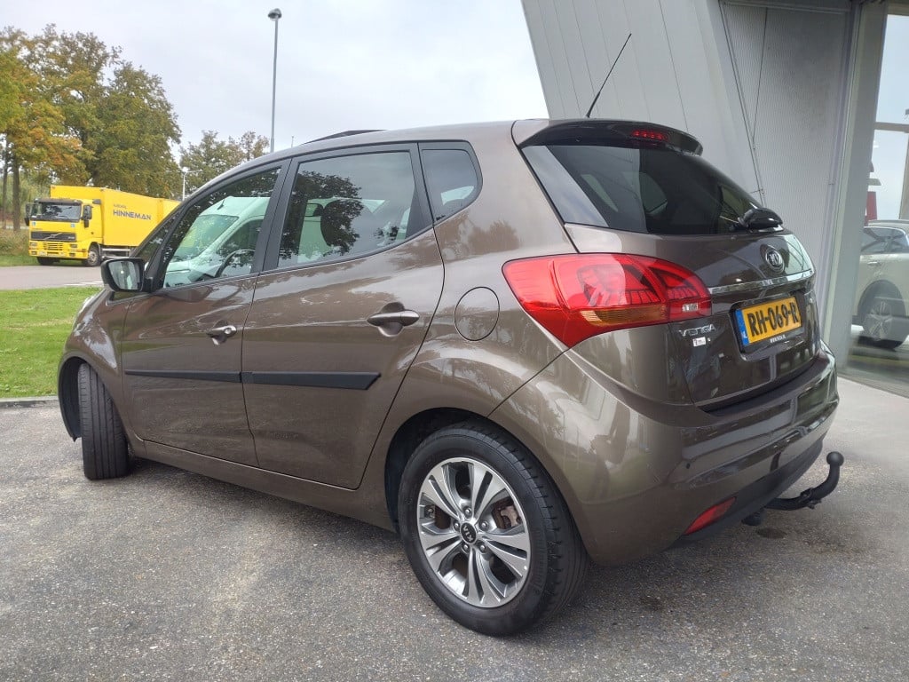 Kia Venga 1.4 cvvt summer edition | verkocht