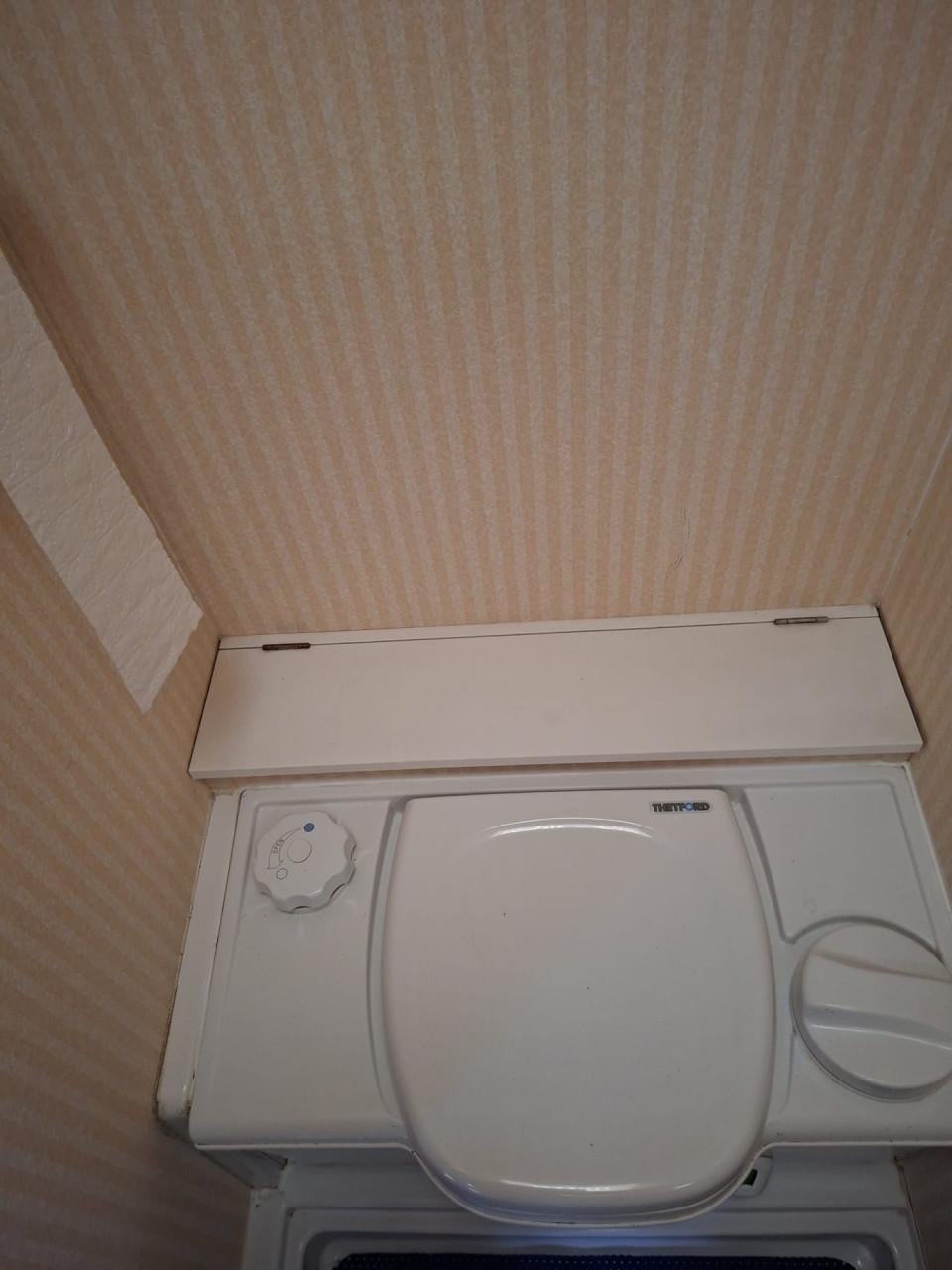 Caravan swift/3900 Toscane