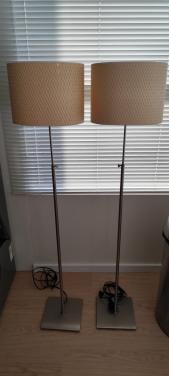 Staande lampen / vloerlampen