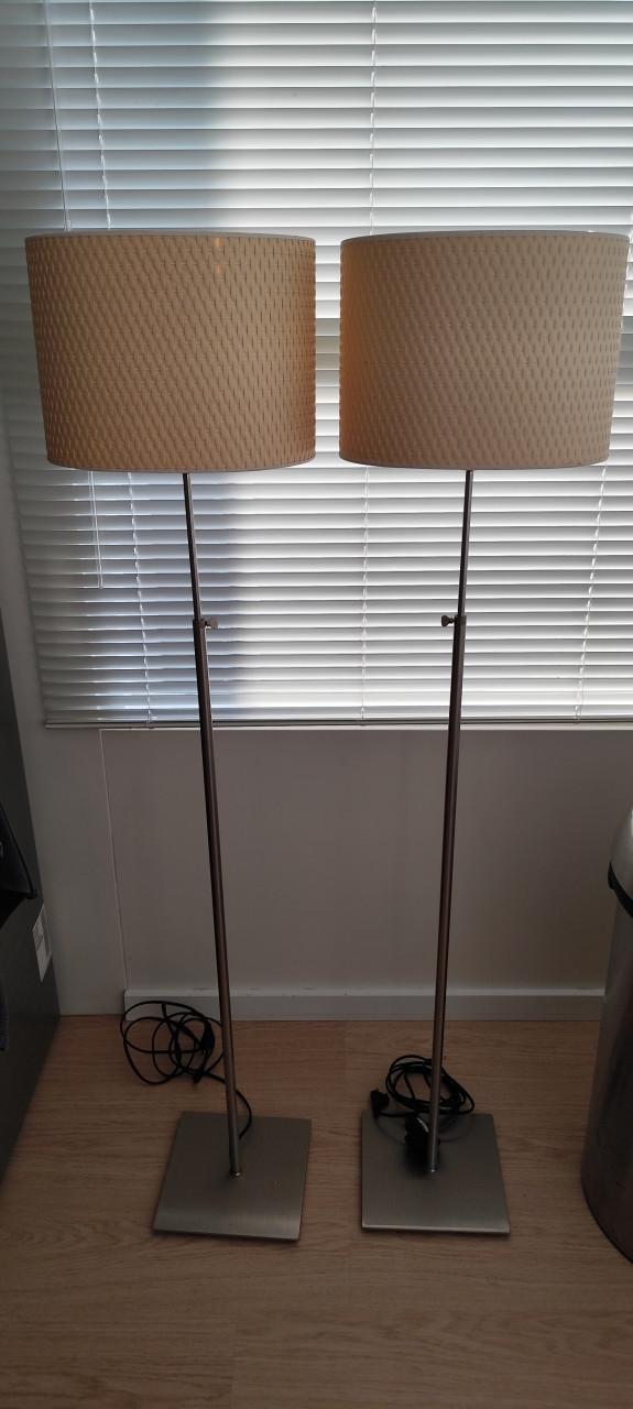 Staande lampen / vloerlampen