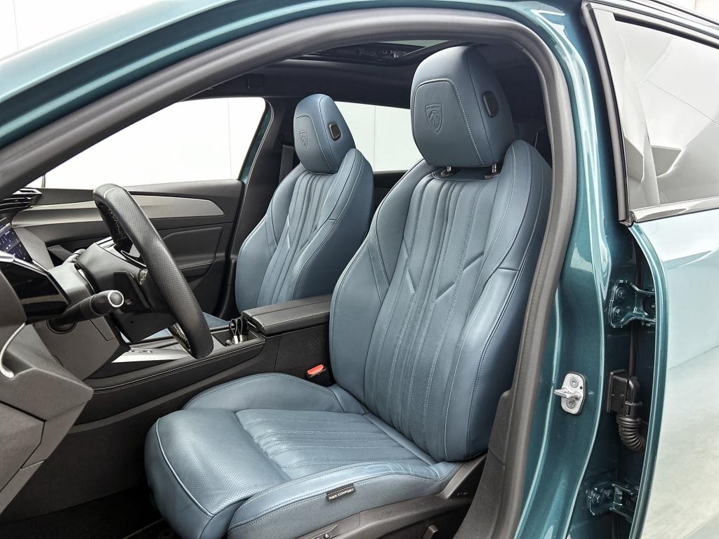 Peugeot 308 sw plug-in hybrid 225 pk automaat gt | rijklaar | panorama / sc