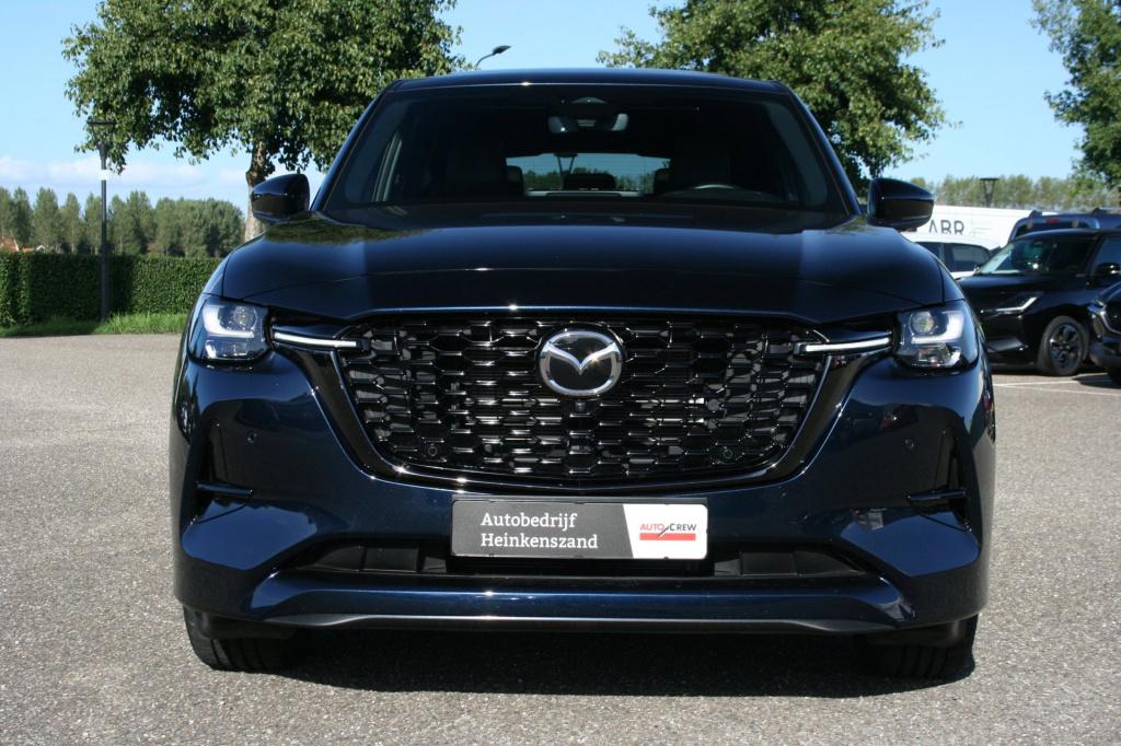 Mazda Cx-60 2.5 e-skyactiv phev homura plus