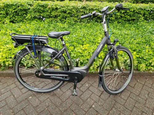 Schitterende Gazelle Luzern met Bosch middenmotor en 500WH accu
