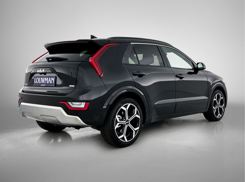Kia Niro 1.6 gdi hybrid executiveline stoel ventilatie/verwarming | geheuge