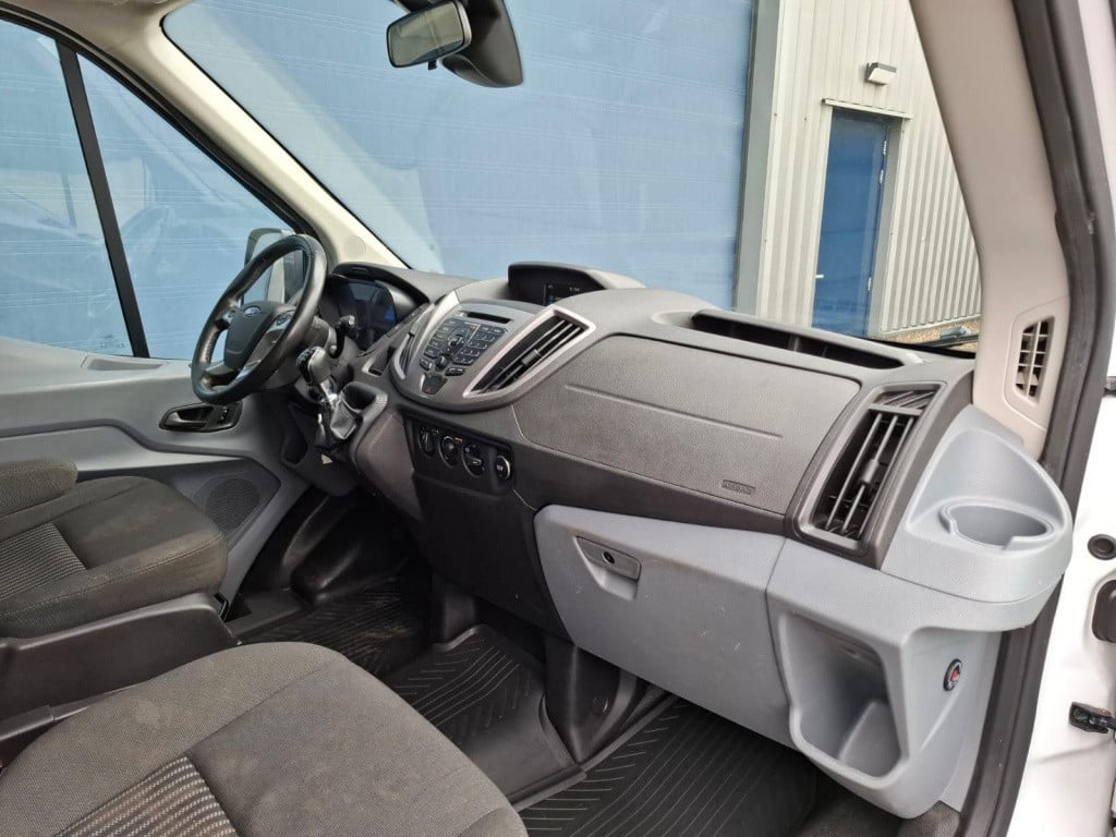 Ford Transit 350 2.0 tdci l2h2 trend airco / cruise controle / euro 6 / tre