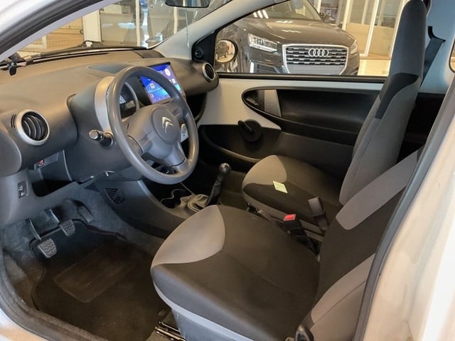 Citroen C1 1.0 nl auto met nap | nieuw model 2012 | apple/android carplay e