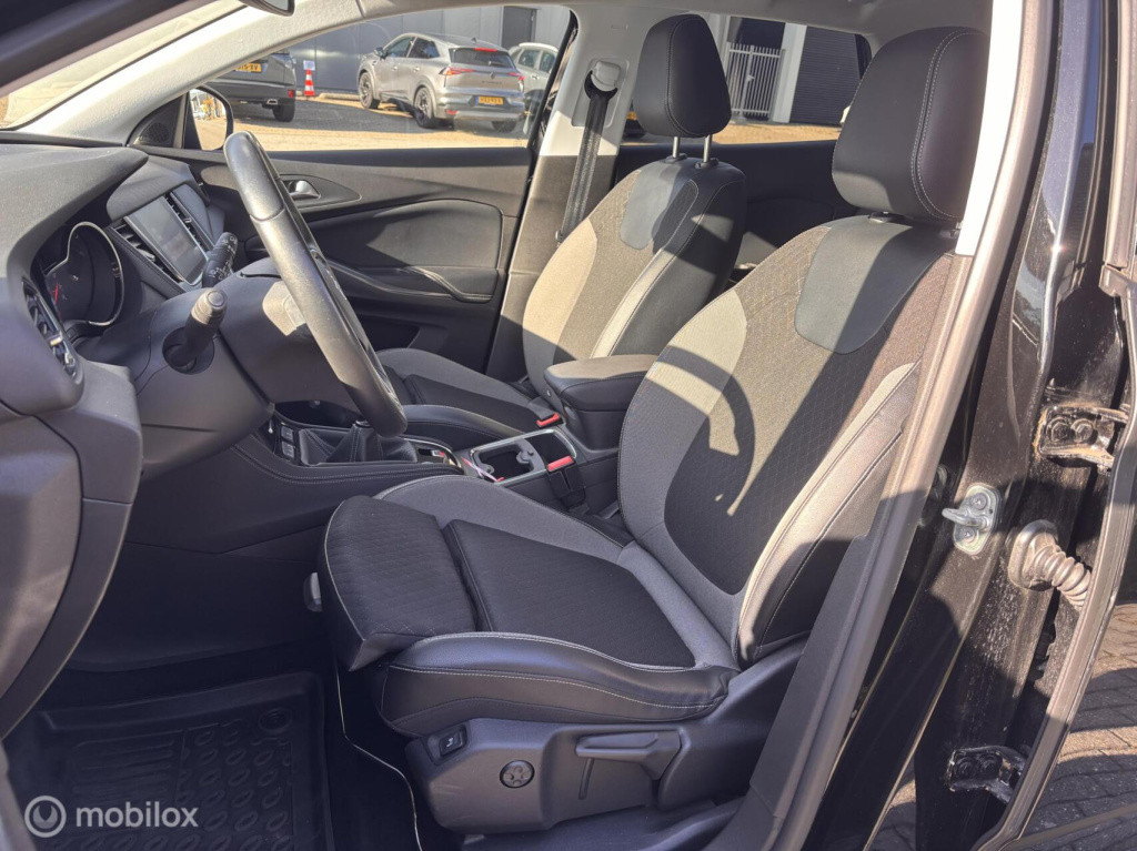 Opel Grandland X 1.2 turbo innovation trekhaak