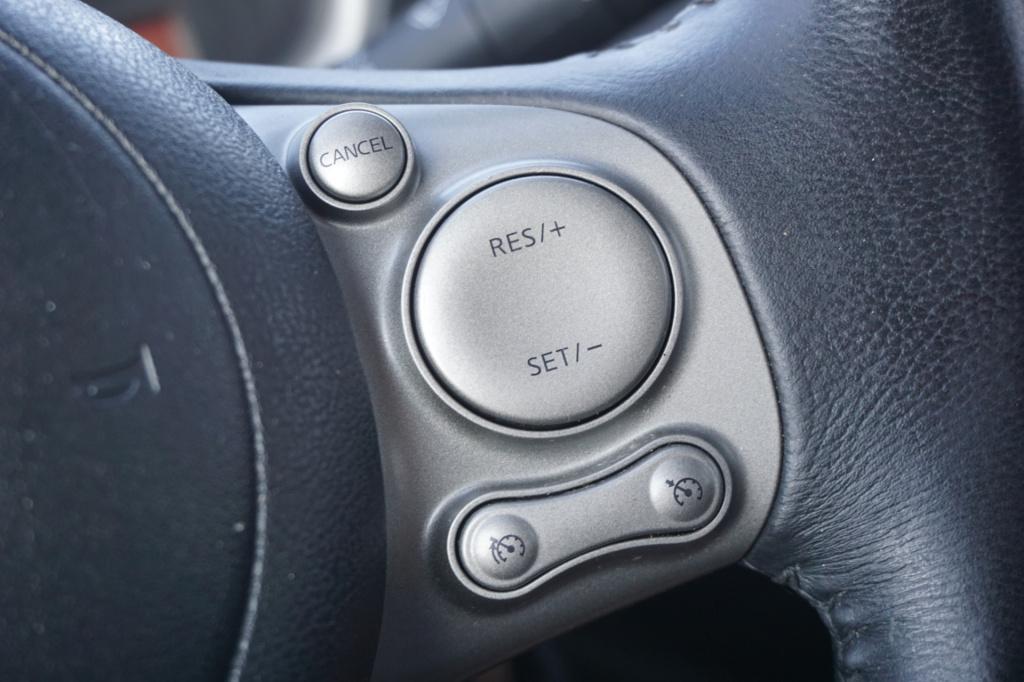Nissan Micra 1.2 acenta climate / elektr. ramen / cruise / nap