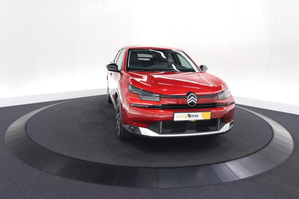 Citroen C4 1.2 hybrid 145pk max | 360 camera | adaptieve cruise control | n