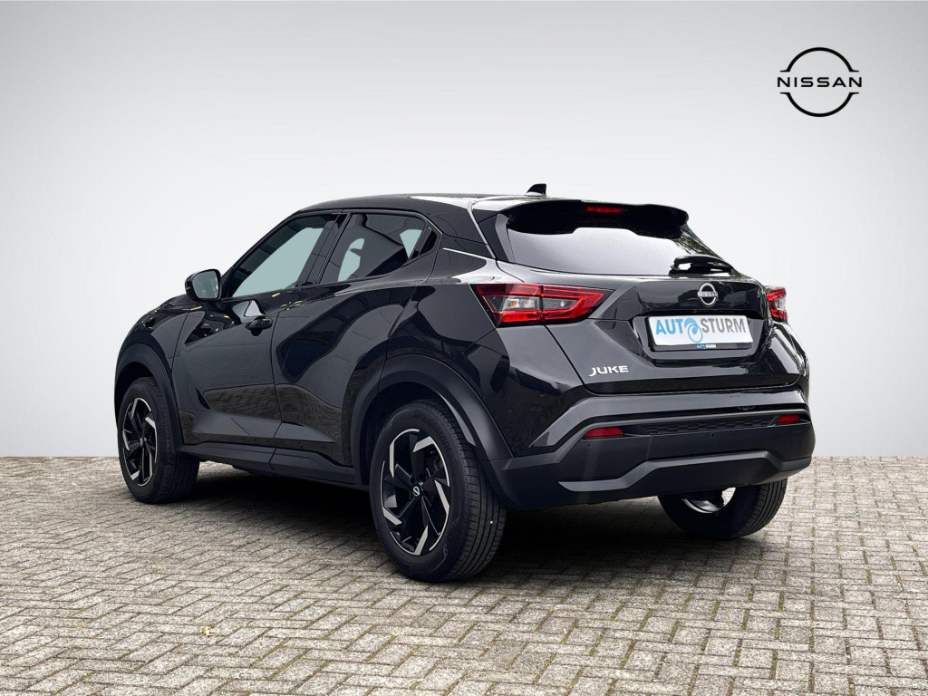 Nissan Juke 1.0 dig-t n-connecta | apple carplay/android auto | keyless ent