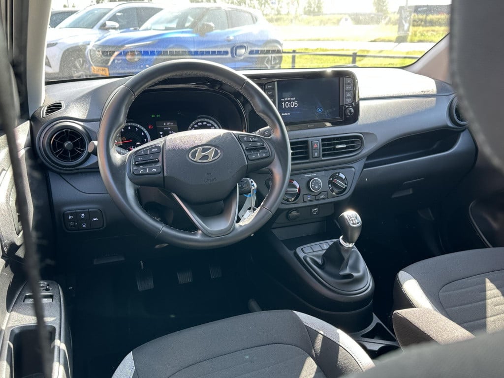 Hyundai I 10 1.0 comfort smart | navigatie | camera | apple carplay/android