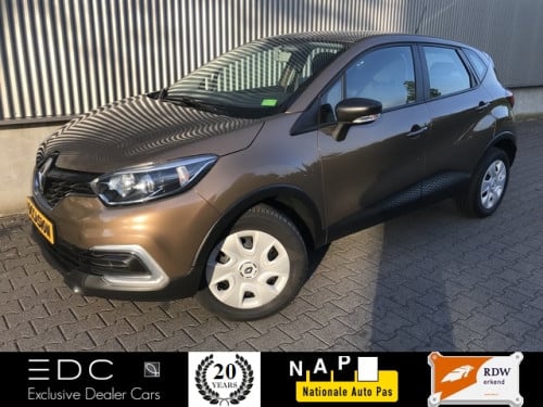 Renault Captur 0.9 tce - v e r k o c h t