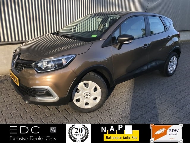 Renault Captur 0.9 tce - v e r k o c h t