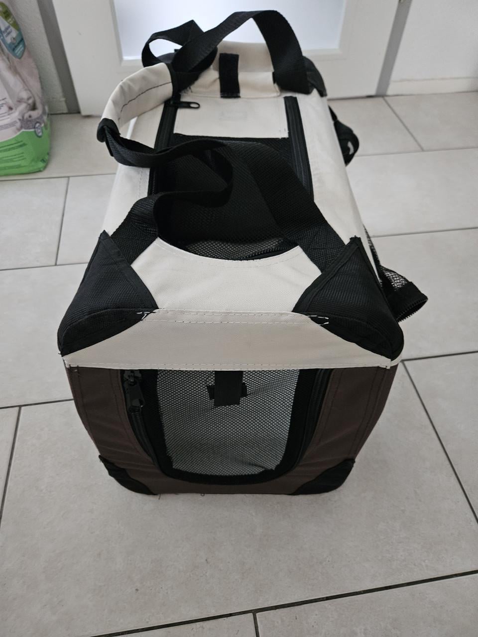 Dieren transport box maat S