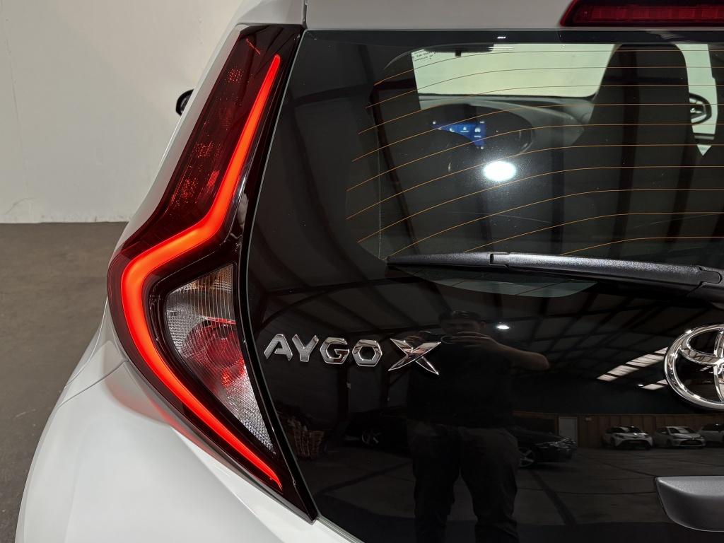 Toyota Aygo x 1.0 vvt-i mt play