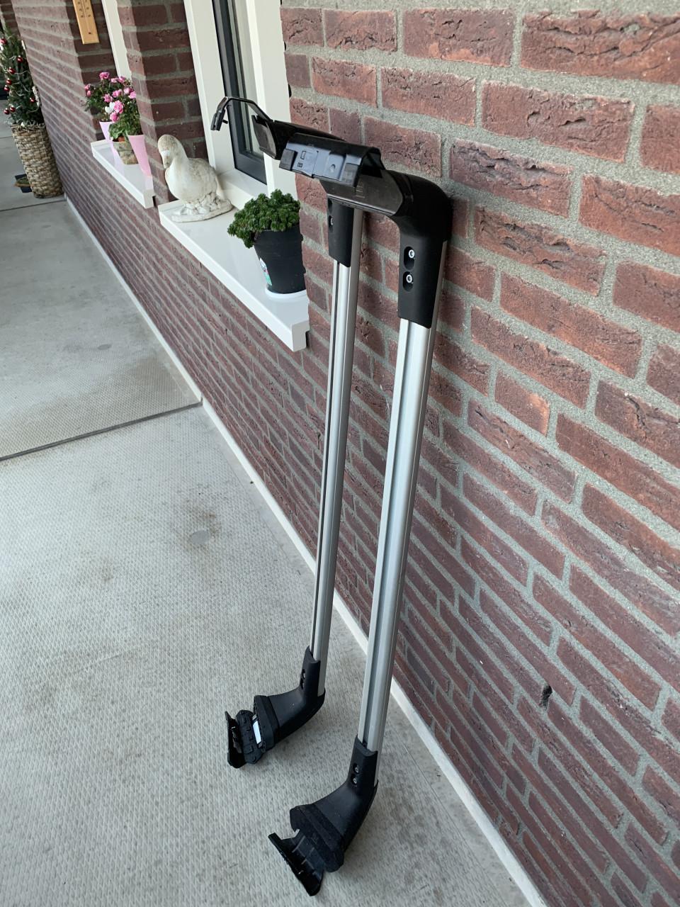 Dakdragers Renault senic 2009/2011