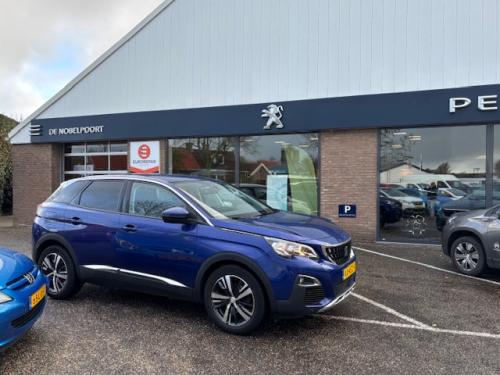 Peugeot 3008 allure 1.6turbo-165pk automaat(eat6) navi/camera/lmv18/keyless