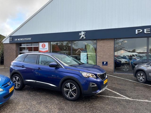 Peugeot 3008 allure 1.6turbo-165pk automaat(eat6) navi/camera/lmv18/keyless