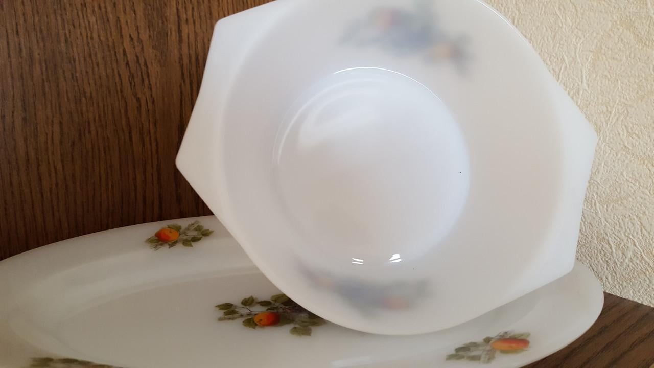 Schalen en soepkommen