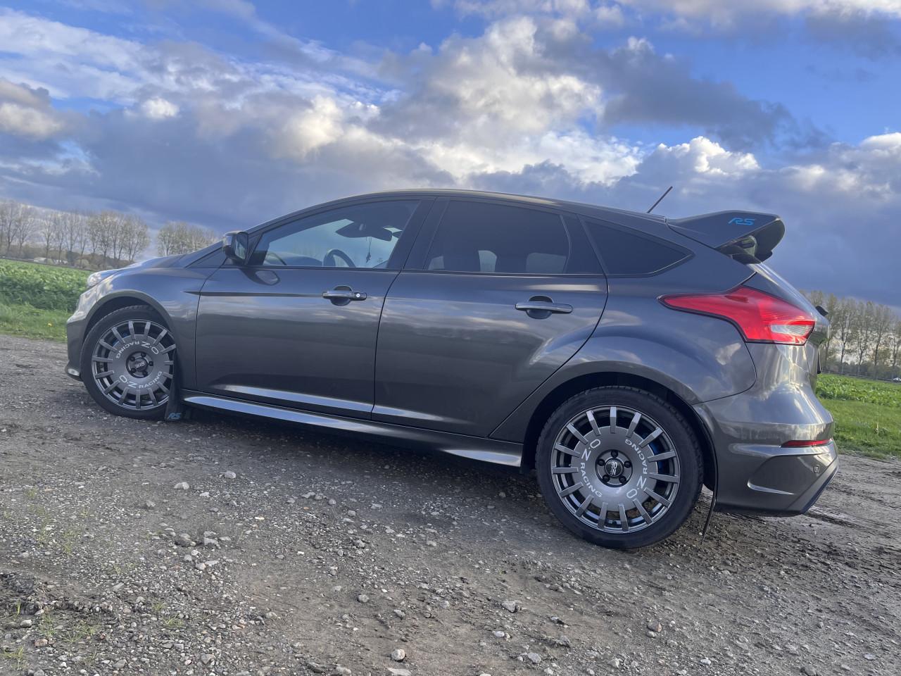 Ford Focus Rs mk3