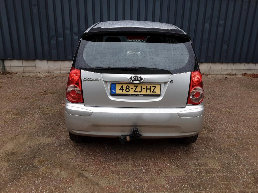 Kia Picanto 1.0 x-ecutive