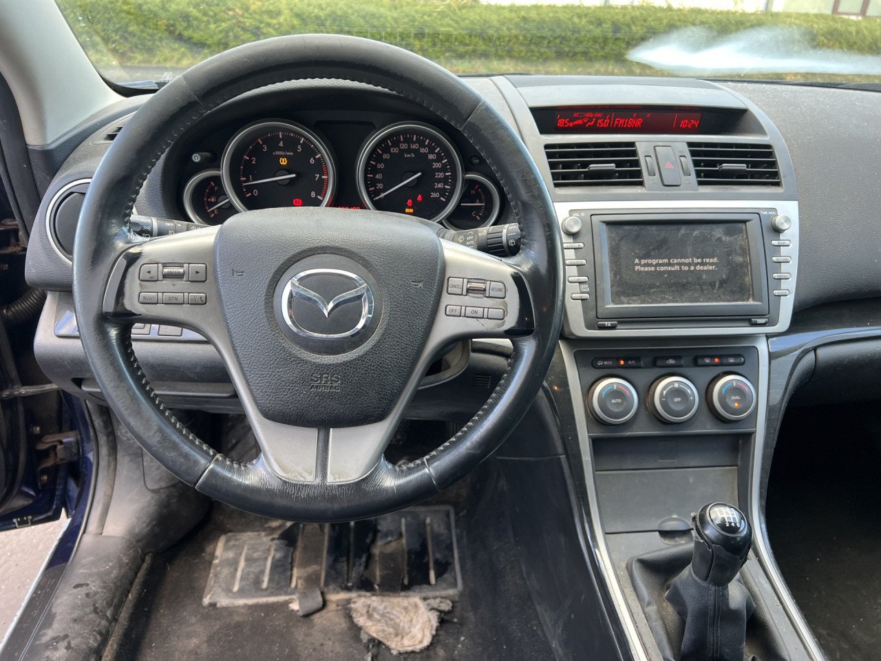 Mazda 6 2.0 S-VT Business Plus