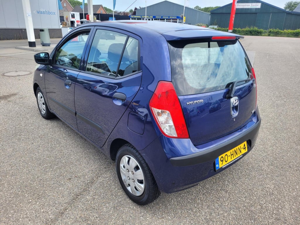 Hyundai I 10 1.25i active cool