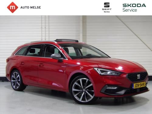 Seat Leon 1.5 etsi 150pk dsg-7 fr
