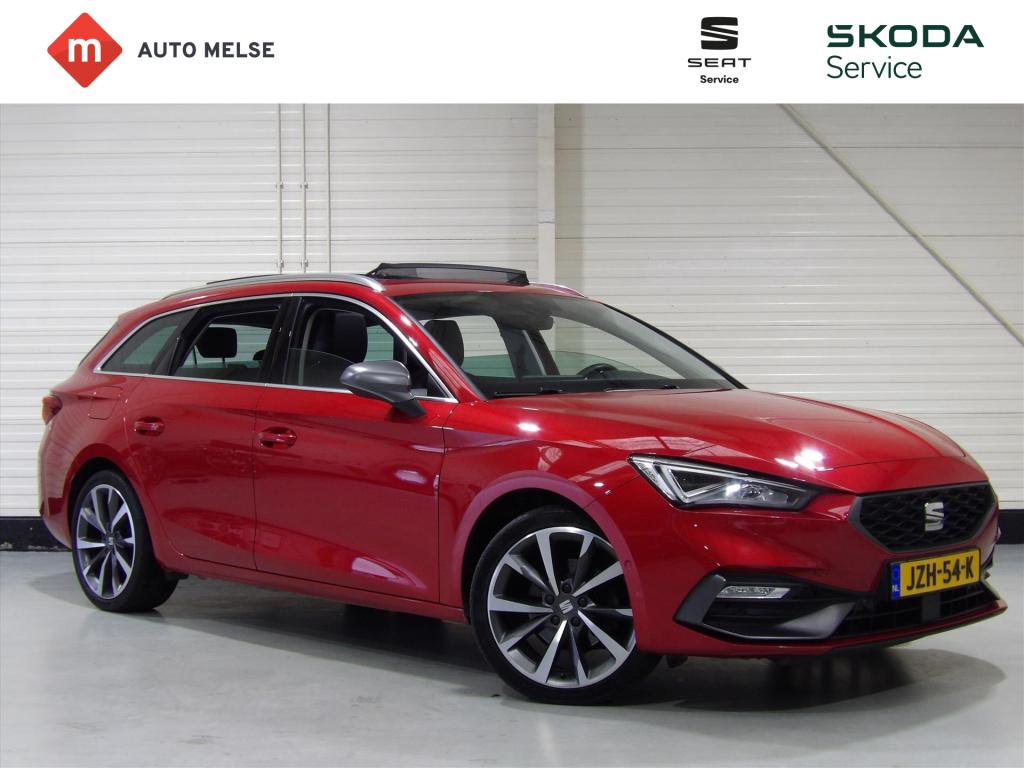 Seat Leon 1.5 etsi 150pk dsg-7 fr