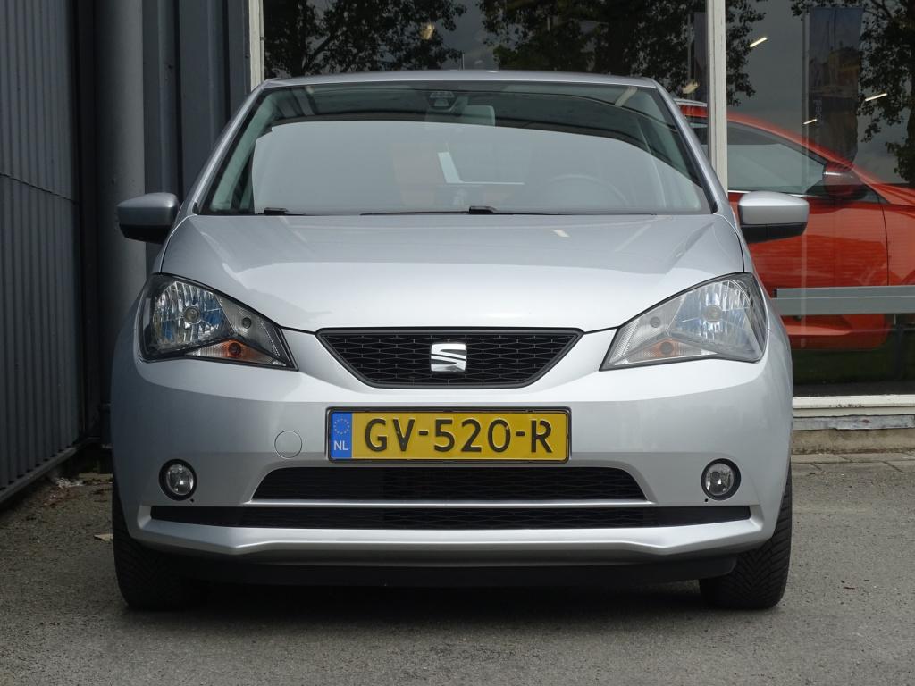 Seat Mii 1.0 sport connect 5-deurs | pdc | navi | bluetooth | airco