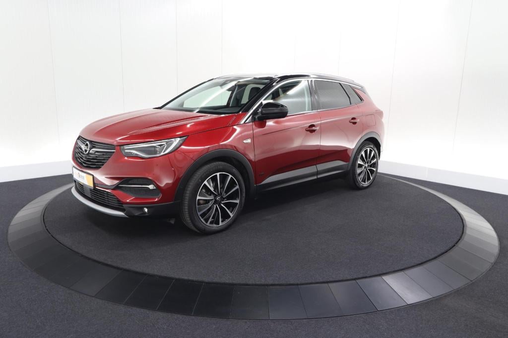 Opel Grandland 1.6 turbo plug-in hybrid 300 4x4 ultimate | trekhaak | elekt