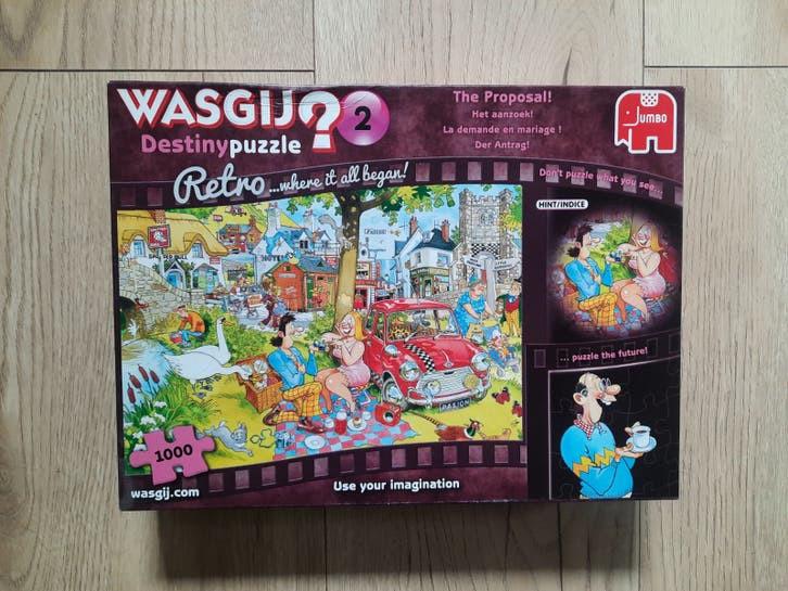 Wasgij puzzels , diverse
