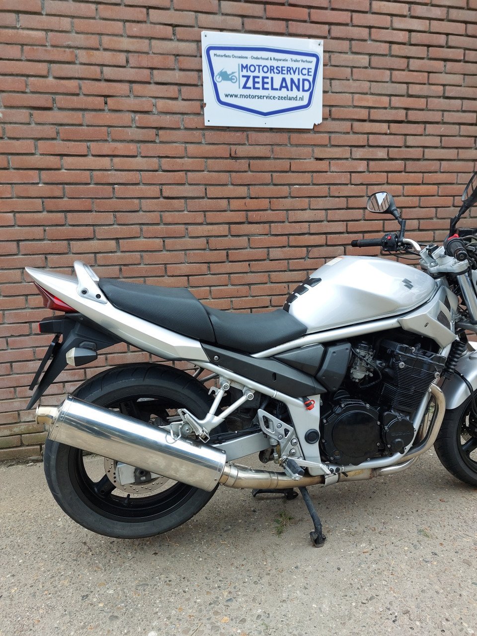 Suzuki GSF 650 N Bandit (ABS)