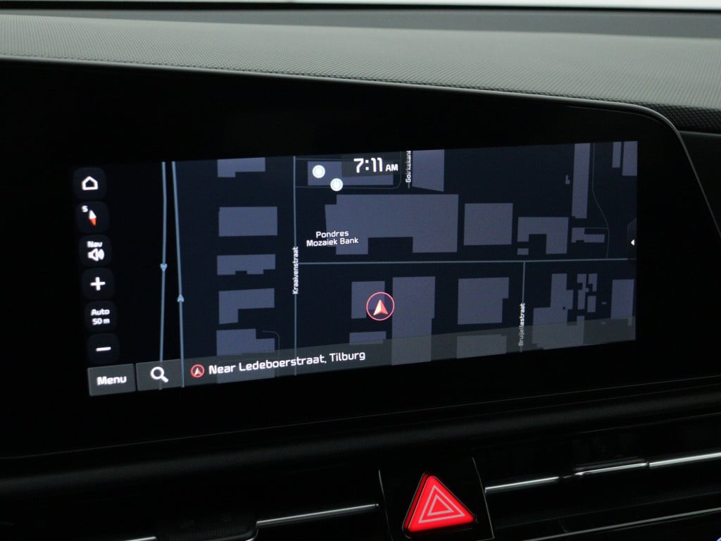 Kia Niro Ev dynamicline 64.8 kwh | parkeercamera | navi |
