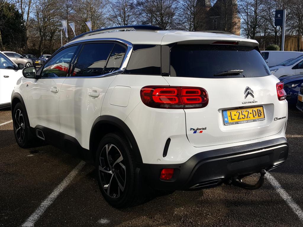 Citroen C5 Aircross 1.6 hybrid 225pk eat8 business plus | navi | bt | apple