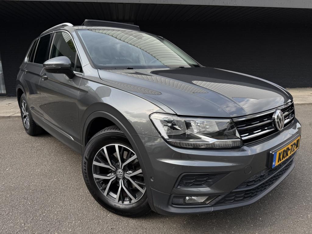 Volkswagen Tiguan 1.5 tsi active business - pano - leer - 360 graden camera